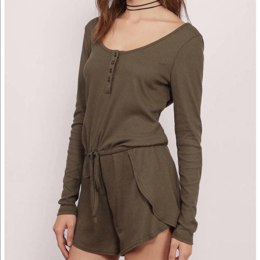 tobi romper